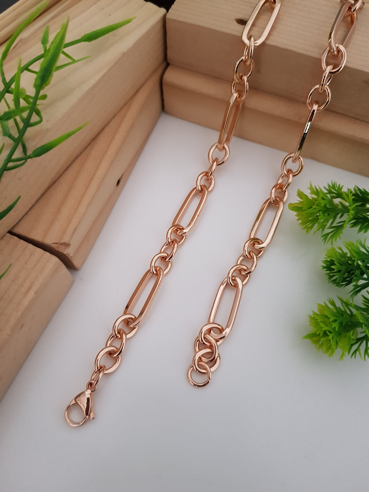 Owen Rosegold Chain