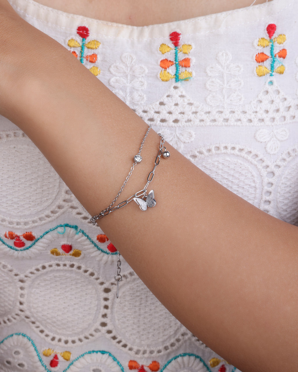 TENNESSEE BUTTERFLY BRACELET